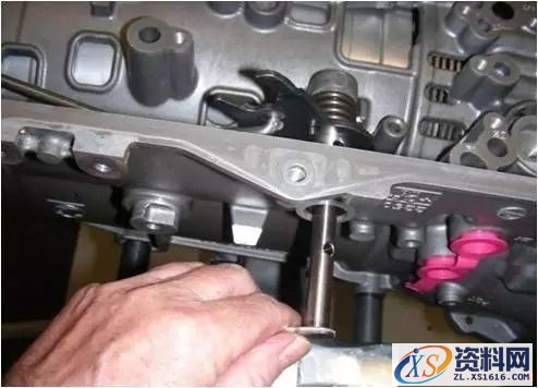 变速器阀体总成拆卸与安装详解(图文教程),要求,选择,步骤,第19张 变速器阀体总成拆卸与安装详解(图文教程),变速器阀体总成拆卸与安装详解,要求,选择,步骤,第19张