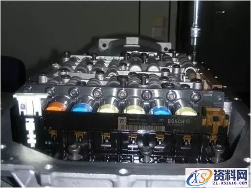 变速器阀体总成拆卸与安装详解(图文教程),要求,选择,步骤,第10张 变速器阀体总成拆卸与安装详解(图文教程),变速器阀体总成拆卸与安装详解,要求,选择,步骤,第10张