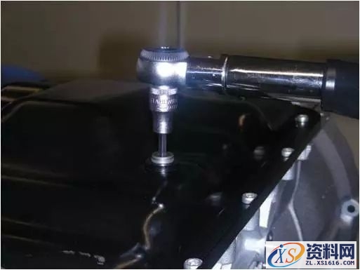 变速器阀体总成拆卸与安装详解(图文教程),要求,选择,步骤,第34张 变速器阀体总成拆卸与安装详解(图文教程),变速器阀体总成拆卸与安装详解,要求,选择,步骤,第34张