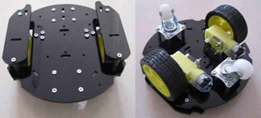 机器人教程3:直流电机驱动及L298N模块(图文教程),产品,要求,采用,第3张 机器人教程3:直流电机驱动及L298N模块(图文教程),机器人教程3:直流电机驱动及L298N模块,产品,要求,采用,第3张