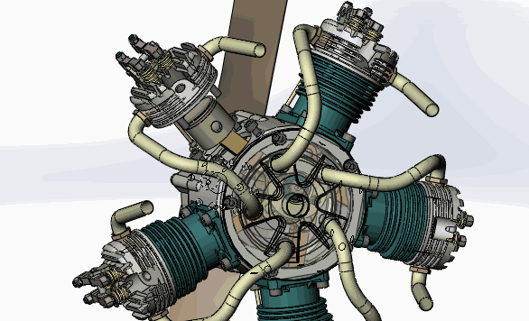 不同机械结构原理讲解， 学好机械，先从机械动图看起。,结构,机构,第7张