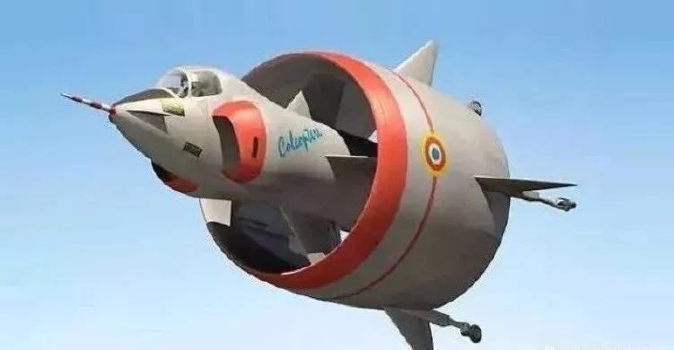 殊不知，还有这么多奇异的机翼！(图文教程),殊不知，还有这么多奇异的机翼！,采用,设计,结构,第1张