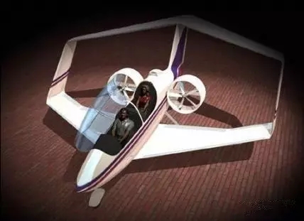 殊不知，还有这么多奇异的机翼！(图文教程),殊不知，还有这么多奇异的机翼！,采用,设计,结构,第28张