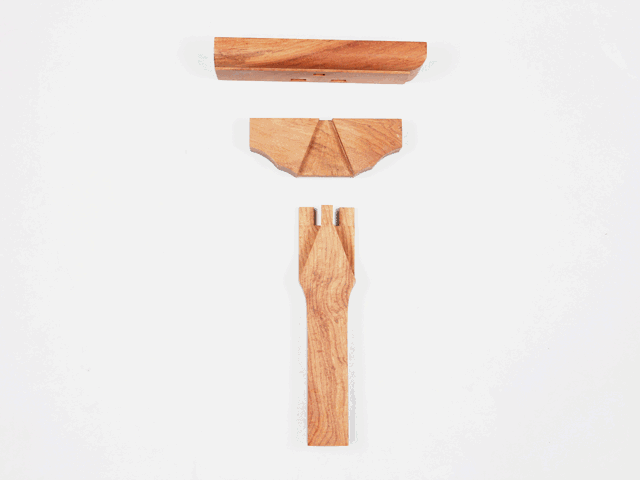 榫卯：传承几千年的一种古老技术(图文教程),榫卯：传承几千年的一种古老技术,结构,技术,变形,第24张