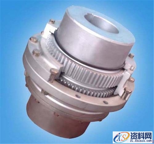 齿轮联轴器花键槽配合间隙调整(图文教程),齿轮联轴器花键槽配合间隙调整,一般,尺寸,盘,第1张