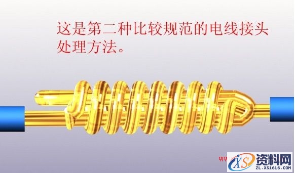 电线接头接法图解(图文教程),要求,产品,设计,第4张 电线接头接法图解(图文教程),电线接头接法图解,要求,产品,设计,第4张