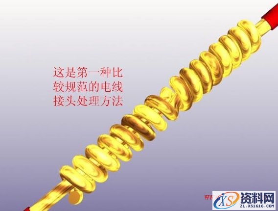 电线接头接法图解(图文教程),要求,产品,设计,第15张 电线接头接法图解(图文教程),电线接头接法图解,要求,产品,设计,第15张