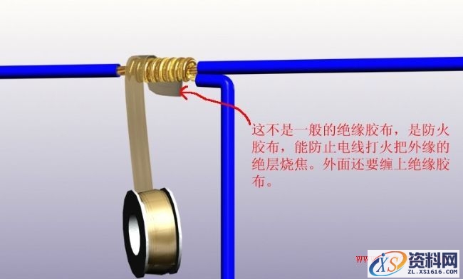 电线接头接法图解(图文教程),要求,产品,设计,第18张 电线接头接法图解(图文教程),电线接头接法图解,要求,产品,设计,第18张