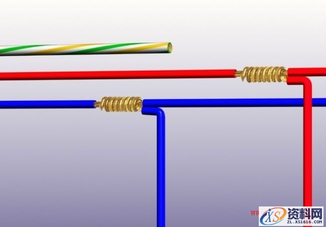 电线接头接法图解(图文教程),要求,产品,设计,第17张 电线接头接法图解(图文教程),电线接头接法图解,要求,产品,设计,第17张