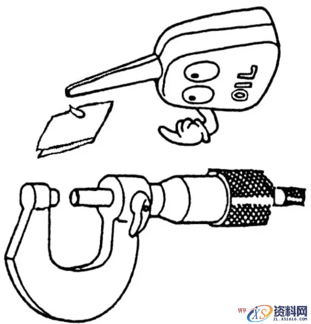 千分尺测量实用技巧(图文教程),千分尺测量实用技巧,产品,采用,选择,第17张