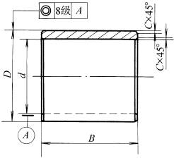 铜合金整体轴套厚壁系列的尺寸(图文教程),尺寸,外径,0.5,第1张 铜合金整体轴套厚壁系列的尺寸(图文教程),铜合金整体轴套厚壁系列的尺寸,尺寸,外径,0.5,第1张