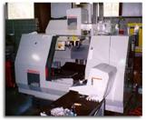 机械工程英语——Lesson 29 What Is CNC?(图文教程),Machining center,教程,第1张