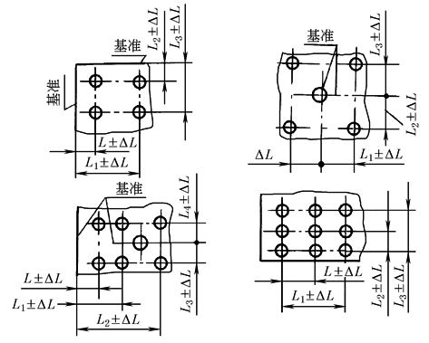 孔间距偏差的计算公式(图文教程),b2d5d3e,要求,结构,一般,第16张