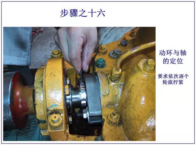 机械密封技术(图文教程),要求,采用,用于,第19张 机械密封技术(图文教程),机械密封技术,要求,采用,用于,第19张