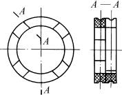硬填料密封的结构(图文教程),硬填料密封的结构,要求,设计,结构,第3张