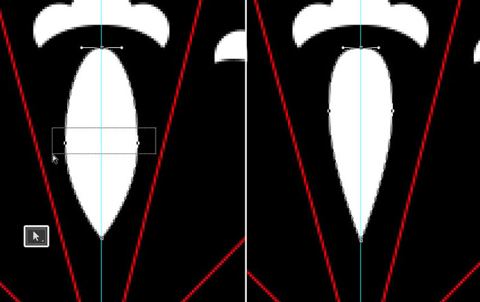 Photoshop如何制作漂亮的蕾丝花纹字教程(图文教程),Photoshop如何制作漂亮的蕾丝花纹字教程,文件,选择,这个,第18张