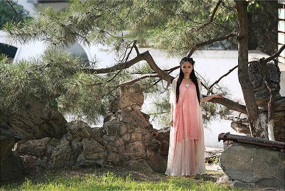 Photoshop快速制作中国风古典园林人物图片教程(图文教程),选择,这个,什么,第1张 Photoshop快速制作中国风古典园林人物图片教程(图文教程),Photoshop快速制作中国风古典园林人物图片教程,选择,这个,什么,第1张