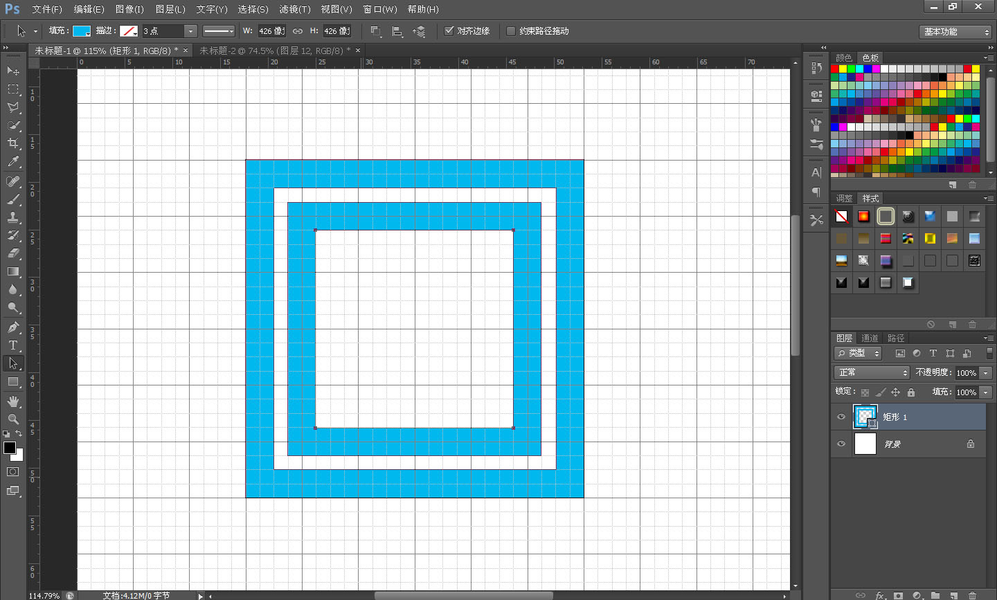 PS新手教程!手把手教你绘制传统的精美编织图案(图文教程),要求,选择,这个,第10张 PS新手教程!手把手教你绘制传统的精美编织图案(图文教程),tb2015013012,要求,选择,这个,第10张