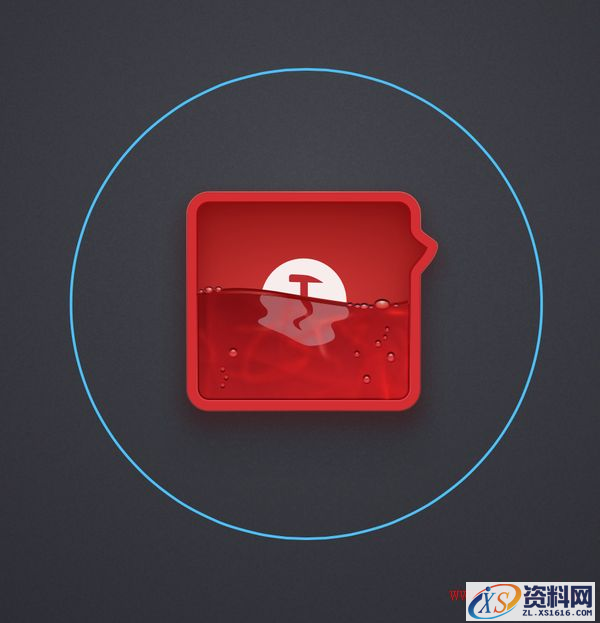 教你用Sketch绘制一枚精美的锤子论坛图标(图文教程),设计,这个,变形,第32张 教你用Sketch绘制一枚精美的锤子论坛图标(图文教程),教你用Sketch绘制一枚精美的锤子论坛图标,设计,这个,变形,第32张