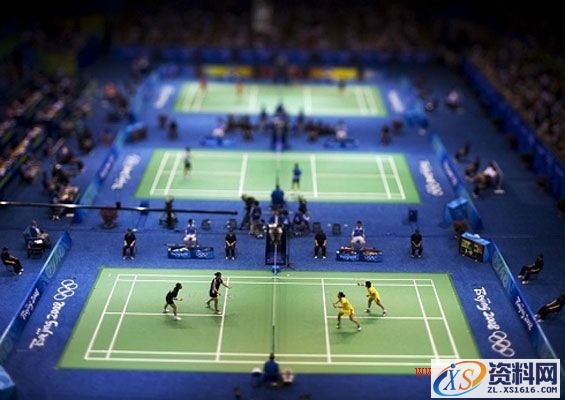 PS教程！怎么做出逼真的移轴照片(图文教程),PS教程！怎么做出逼真的移轴照片,完成,确定,步骤,第1张