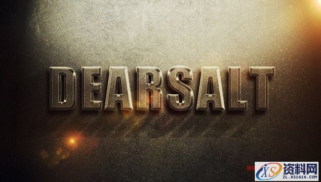 手把手教你绘制粗粝的钢铁字效(图文教程),20150310_1121,设计,这个,步骤,第18张