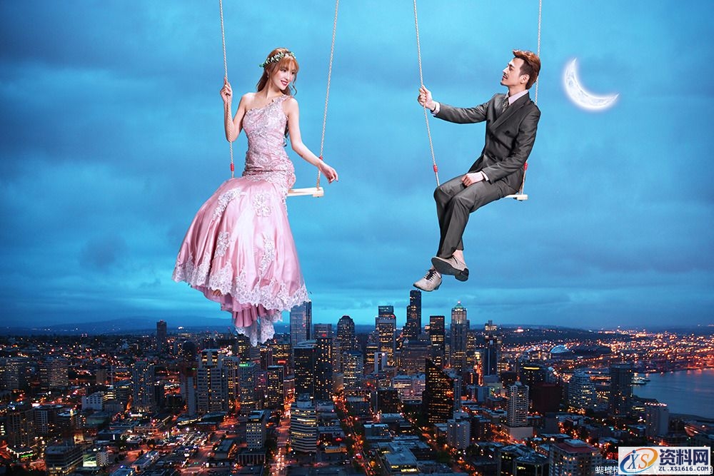 Photoshop制作浪漫的超现实情人节海报教程(图文教程),产品,步骤,角度,第34张 Photoshop制作浪漫的超现实情人节海报教程(图文教程),Photoshop制作浪漫的超现实情人节海报教程,产品,步骤,角度,第34张