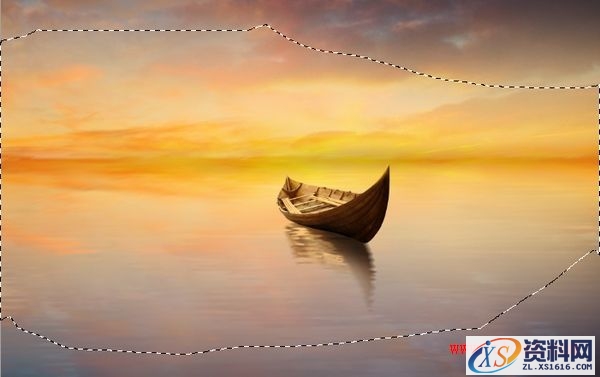 手把手教你营造出一个梦幻湖泊场景(图文教程),手把手教你营造出一个梦幻湖泊场景,文件,选择,这个,第35张