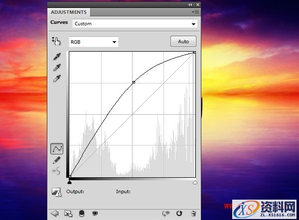手把手教你营造出一个梦幻湖泊场景(图文教程),手把手教你营造出一个梦幻湖泊场景,文件,选择,这个,第75张