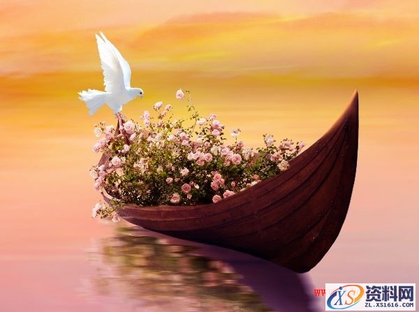 手把手教你营造出一个梦幻湖泊场景(图文教程),手把手教你营造出一个梦幻湖泊场景,文件,选择,这个,第61张