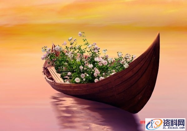 手把手教你营造出一个梦幻湖泊场景(图文教程),手把手教你营造出一个梦幻湖泊场景,文件,选择,这个,第40张