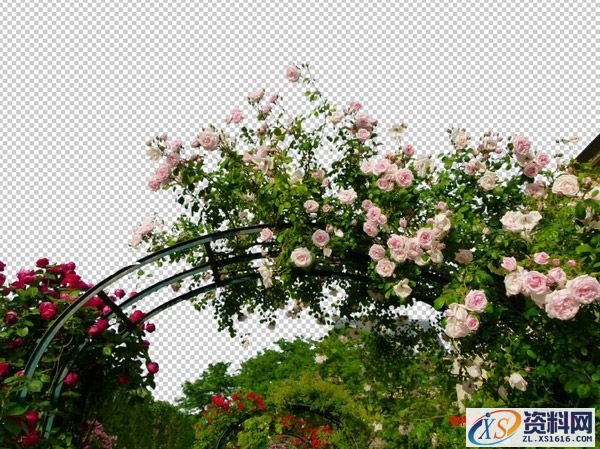 手把手教你营造出一个梦幻湖泊场景(图文教程),手把手教你营造出一个梦幻湖泊场景,文件,选择,这个,第37张