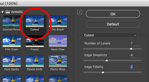 手把手教你制作冲击力超强的美漫风格海报(图文教程),mw2016072612,尺寸,文件,选择,第5张
