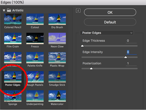 手把手教你制作冲击力超强的美漫风格海报(图文教程),mw201607269,尺寸,文件,选择,第2张