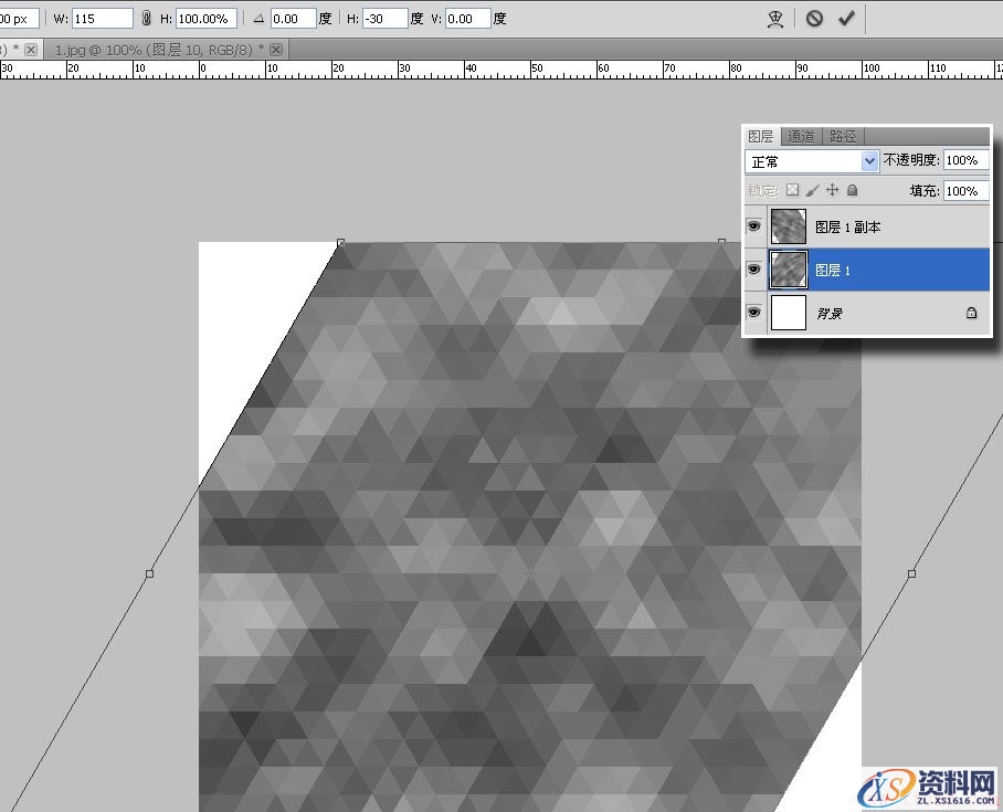 PS新手教程!教你快速绘制精致有格调的马赛克背景(图文教程) ...,尺寸,这个,什么,第11张 PS新手教程!教你快速绘制精致有格调的马赛克背景(图文教程) ...,5bj20150121,尺寸,这个,什么,第11张