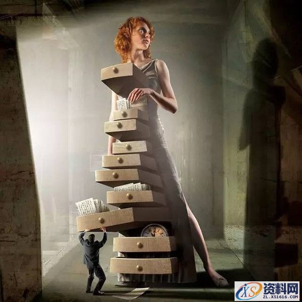 反映社会主题的创意广告设计(图文教程),反映社会主题的创意广告设计,设计,什么,称为,第4张