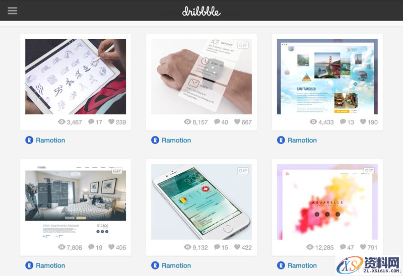 超实用！给新手设计师的灵感收集指南（附设计小技巧）(图文教程) ...,job201607078,设计,产品,这个,第6张