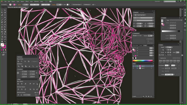 快速制作人物多边形(图文教程),快速制作人物多边形,设计,选择,这个,第12张