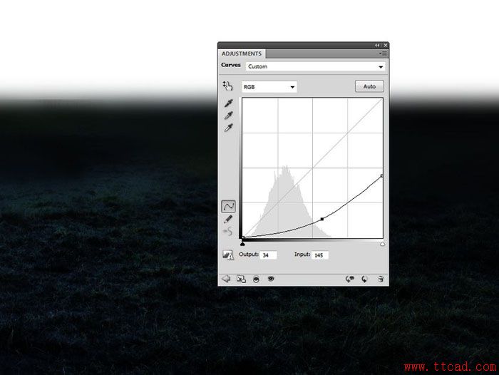 PS合成小孩走入奇幻森林场景教程(图文教程),PS合成小孩走入奇幻森林场景教程,设计,一般,选择,第10张