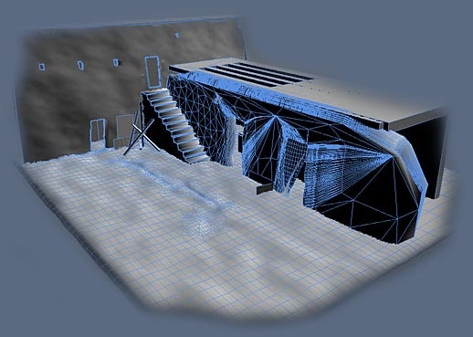 3ds Max结合Photoshop来制作沙漠中的废弃房屋(图文教程),用于,选择,盘,第7张 3ds Max结合Photoshop来制作沙漠中的废弃房屋(图文教程),3ds_Max结合Photoshop来制作沙漠中的废弃房屋,用于,选择,盘,第7张