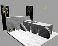 3ds Max结合Photoshop来制作沙漠中的废弃房屋(图文教程),用于,选择,盘,第11张 3ds Max结合Photoshop来制作沙漠中的废弃房屋(图文教程),3ds_Max结合Photoshop来制作沙漠中的废弃房屋,用于,选择,盘,第11张