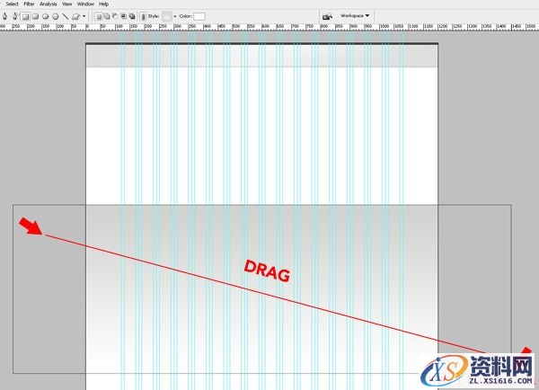 从零开始设计一个漂亮的网页(图文教程),从零开始设计一个漂亮的网页,设计,结构,用于,第7张