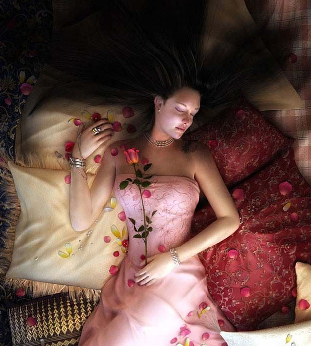 用3dsMax打造欧洲美女(图文教程),用3dsMax打造欧洲美女,结构,用于,选择,第16张