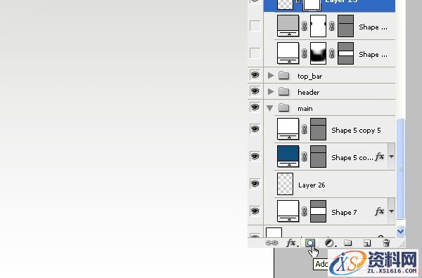 从零开始设计一个漂亮的网页(图文教程),从零开始设计一个漂亮的网页,设计,结构,用于,第44张