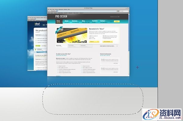 从零开始设计一个漂亮的网页(图文教程),从零开始设计一个漂亮的网页,设计,结构,用于,第31张