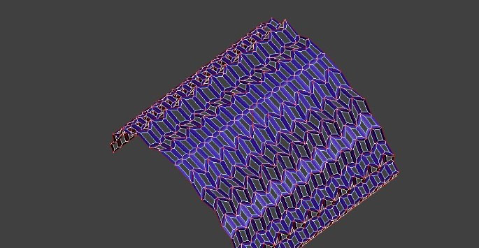 3DMAX打造景观小品(图文教程),3DMAX打造景观小品,选择,形状,弯曲,第11张