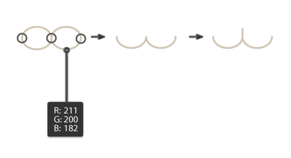 手把手教你绘制拿着郁金香的可爱兔子(图文教程),6zby20160315,选择,文件,这个,第6张