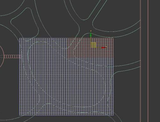 3dsMax微地形制作(图文教程),3dsMax微地形制作,要求,尺寸,这个,第5张
