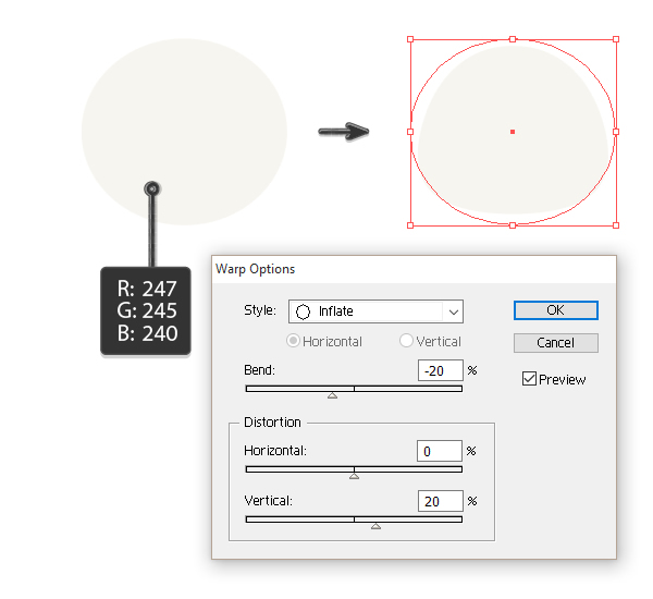 手把手教你绘制拿着郁金香的可爱兔子(图文教程),2zby20160315,选择,文件,这个,第2张