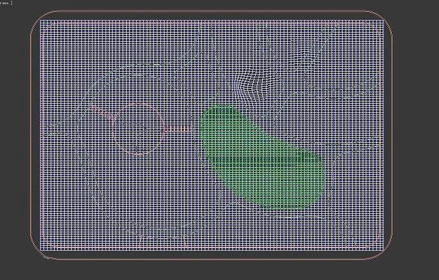 3dsMax微地形制作(图文教程),3dsMax微地形制作,要求,尺寸,这个,第14张