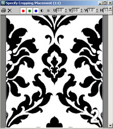 VRay墙纸材质制作(图文教程),VRay墙纸材质制作,配合,以上,功能,第4张
